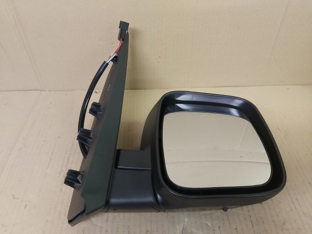 Fiat Fiorino, Qubo Utángyártott új jobb oldali, 7 vezetékes visszapillantó tükör 735460567