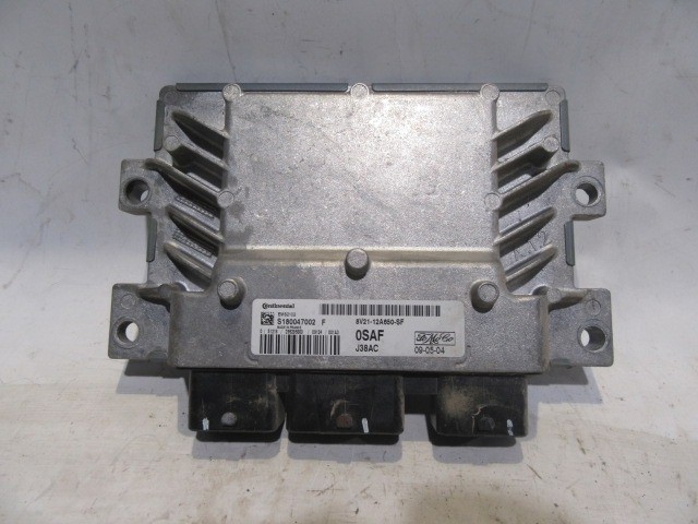 Ford Fiesta 1,25 benzin motorvezérlő