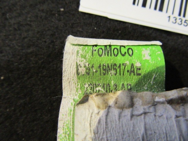 Ford Fiesta 1,25 benzin klímacső  8v5119n617ae