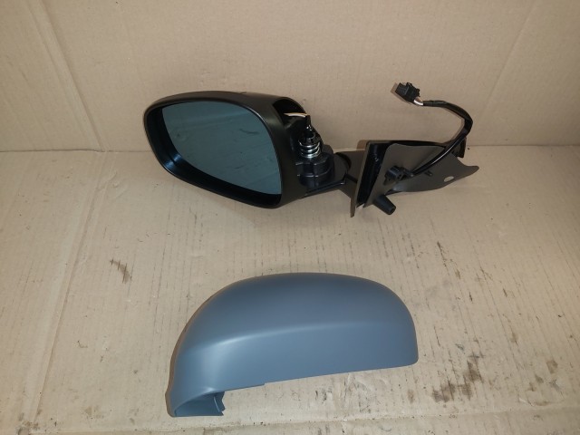 Alfa Romeo MiTo Utángyártott új bal oldali 5 vezetékes, visszapillantó tükör 156083619