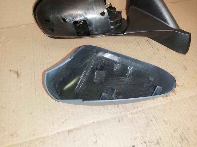 Alfa Romeo MiTo Utángyártott új, jobb oldali 7 vezetékes, visszapillantó tükör 156083610