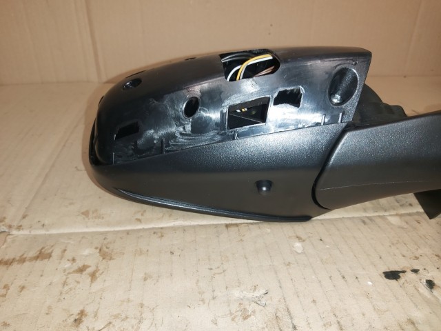 Alfa Romeo MiTo Utángyártott új, jobb oldali 7 vezetékes, visszapillantó tükör 156083610