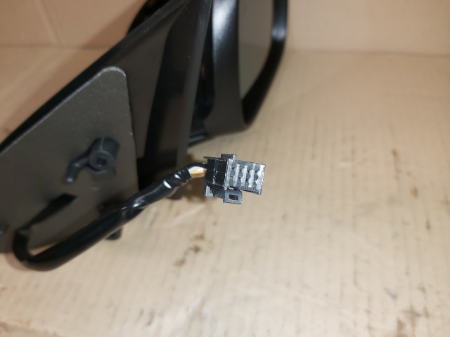 Alfa Romeo MiTo Utángyártott új, jobb oldali 7 vezetékes, visszapillantó tükör 156083610