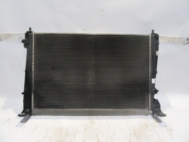 Lancia Delta, Fiat Bravo vízhűtő  55700617