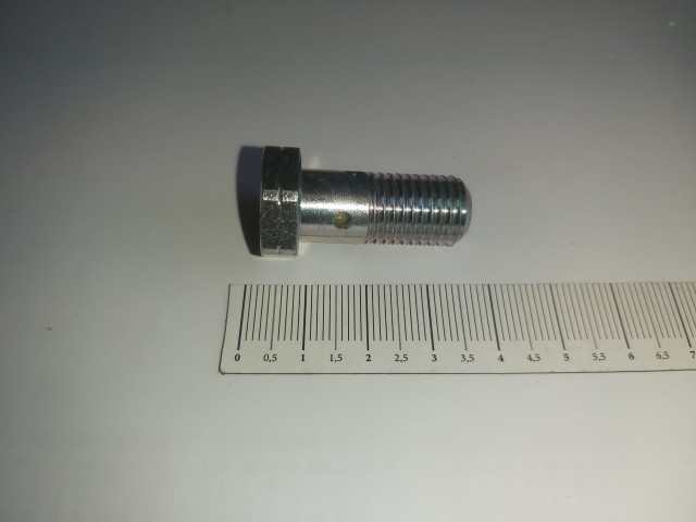 Alfa Romeo,Lancia Gyári új olajzó csavar 55224860