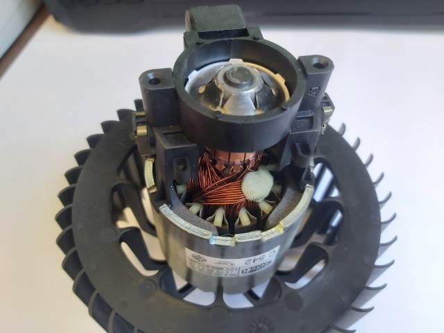 Fiat Seicento Fűtőmotor 46722574