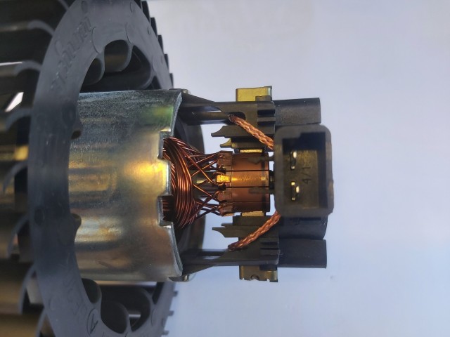 Fiat Seicento Fűtőmotor 46722574