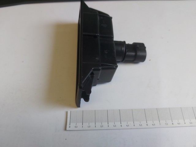 Fiat Seicento rendszámtábla világítás 134253