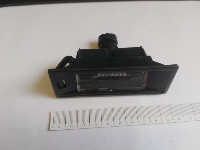 Fiat Seicento rendszámtábla világítás 134253