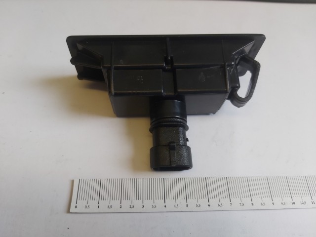 Fiat Seicento rendszámtábla világítás 134253