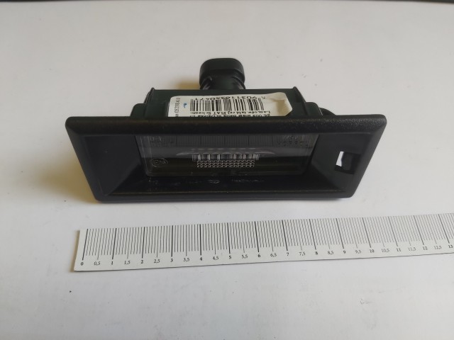 Fiat Seicento rendszámtábla világítás 134253