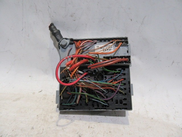 Fiat Bravo 2007-2014 külső biztosíték tábla 