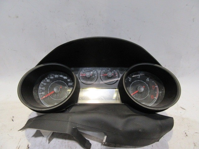 Fiat Bravo Diesel 2007-2014 óracsoport