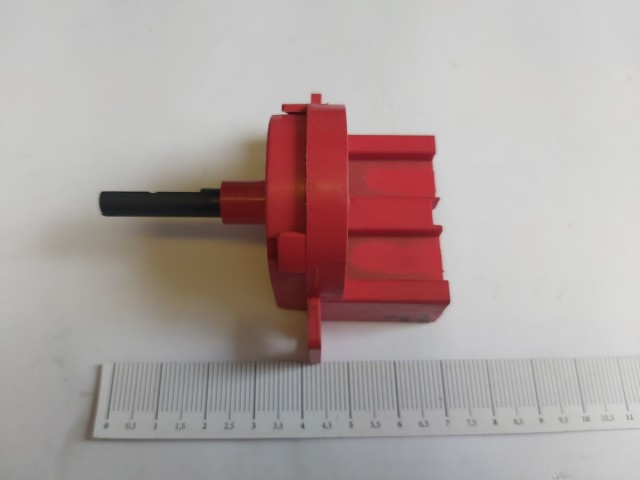 Fiat Seicento fűtőmotor fokozat kapcsoló 3 állásos