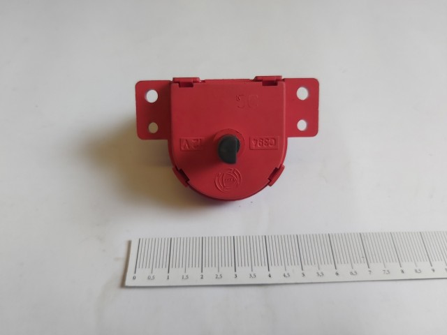 Fiat Seicento fűtőmotor fokozat kapcsoló 3 állásos