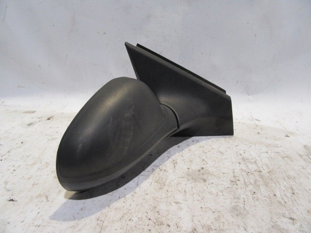 133825 Fiat Bravo 2007-2014 jobb oldali, 11 vezetékes, matt fekete visszapillantó tükör