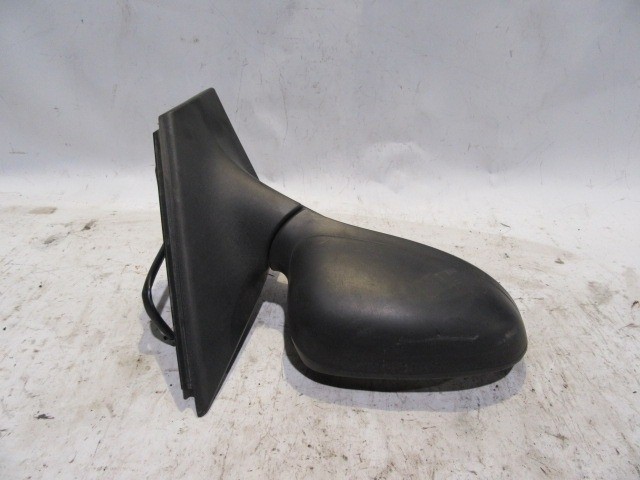 133825 Fiat Bravo 2007-2014 jobb oldali, 11 vezetékes, matt fekete visszapillantó tükör