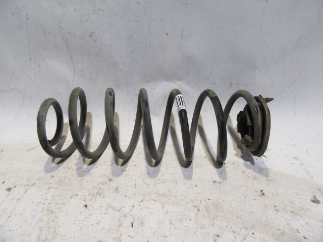 Ford Fiesta hátsó rugó zöld színjelöléssel 