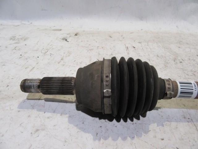 Ford Fiesta 1,25 benzin bal oldali féltengely 2008-2017 