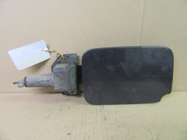 52729 Lancia Phedra, Fiat Ulysse fekete színű tankajtó 1487168080