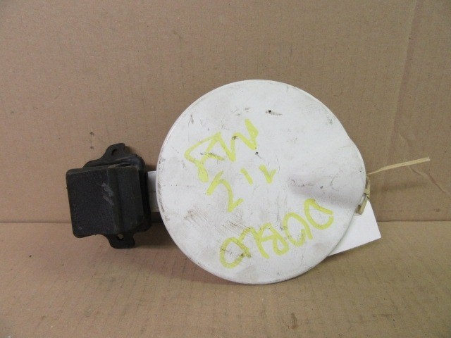 61061 Fiat Doblo I.-II. fehér színű tankajtó 51731592