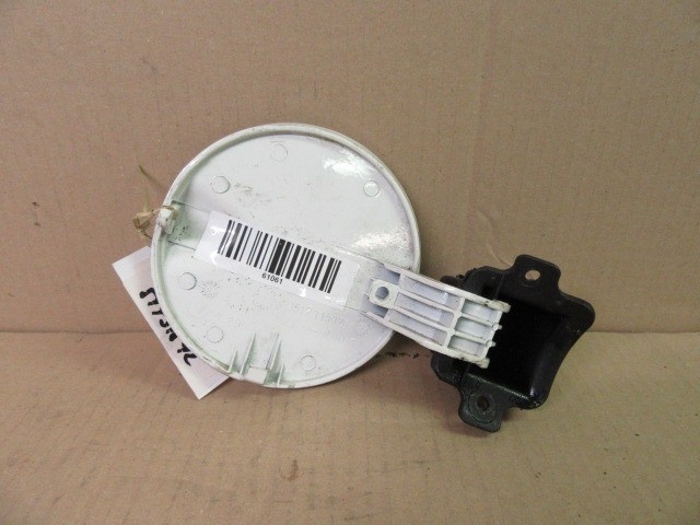 61061 Fiat Doblo I.-II. fehér színű tankajtó 51731592