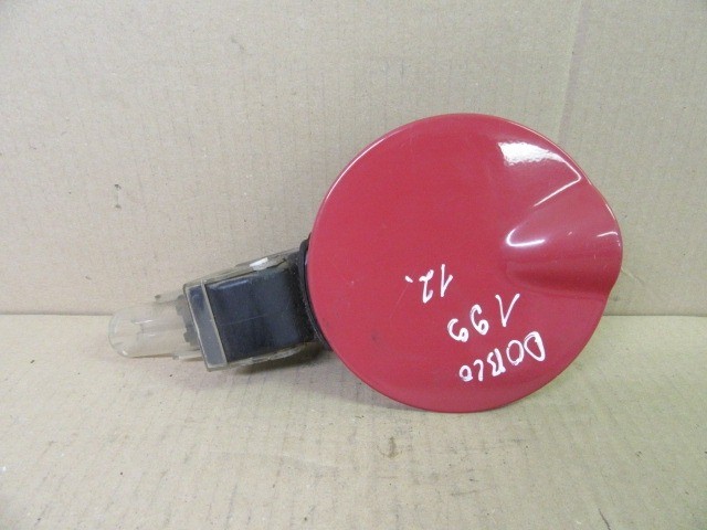 60673 Fiat Doblo I.-II. piros színű tankajtó 51731592