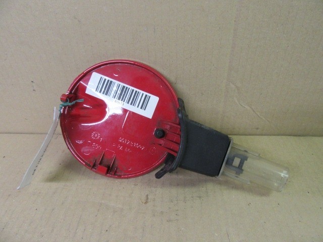 60673 Fiat Doblo I.-II. piros színű tankajtó 51731592