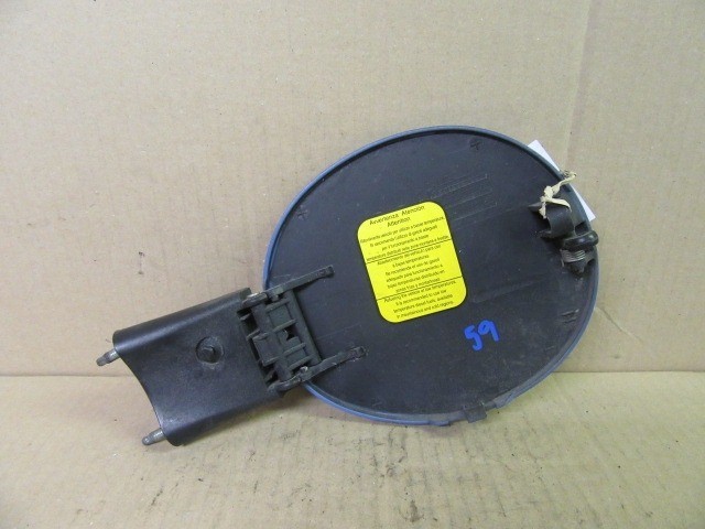 14546 Alfa Romeo 159 kék színű tankajtó 156044491