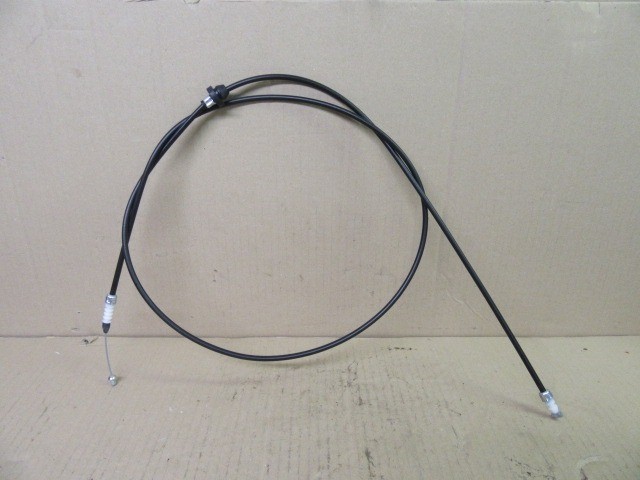 Fiat 500 gyári új motorháztető nyitó bovden  52104337