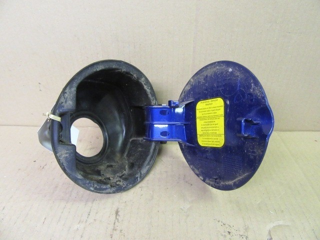 14526 Fiat Bravo 2007-2014 kék színű tankajtó 735471075