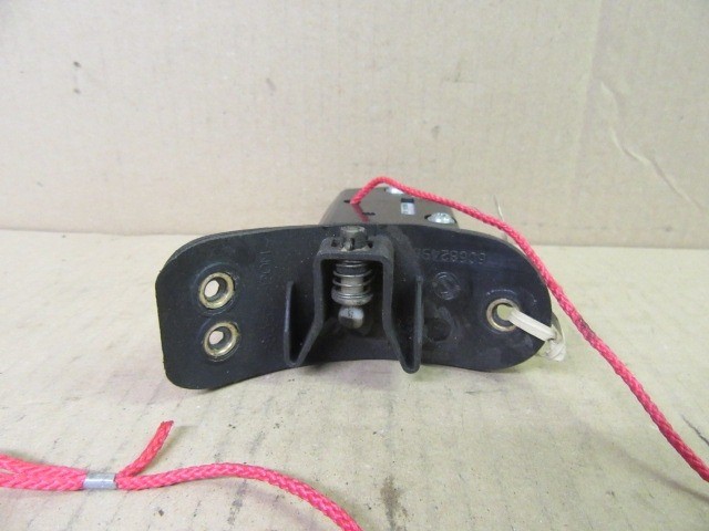 Alfa Romeo Gt tankajtózár 