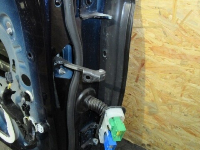 133461 Citroën Ds5 bal első ajtó