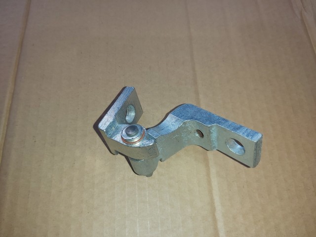 Fiat Doblo I.-II. gyári új jobb első ajtó zsanér 