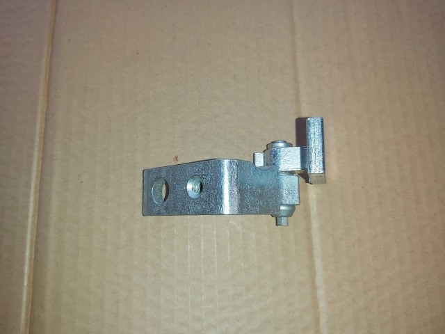 Fiat Doblo I.-II. gyári új jobb első ajtó zsanér 