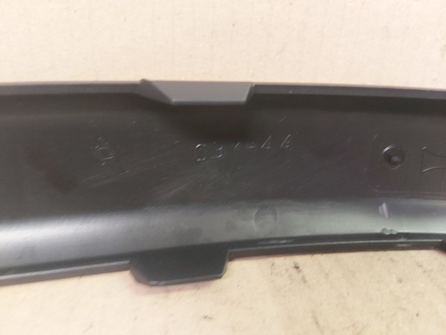 Fiat Panda II. bal oldali első lökhárító díszcsík 735364612