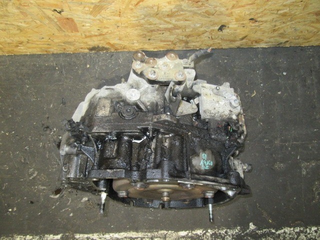 136007 Alfa Romeo 159 1,9 16v Mjet automata váltó csak alkatrésznek 