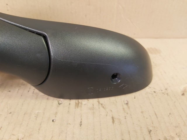 Fiat Croma Utángyártott új bal oldali 5 vezetékes visszapillantó tükör fényezhető borítással 735474628