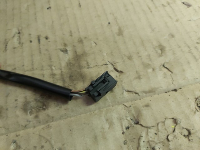 Fiat Croma Utángyártott új bal oldali 5 vezetékes visszapillantó tükör fényezhető borítással 735474628