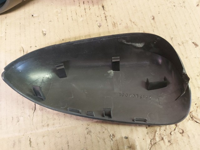 Fiat Croma Utángyártott új bal oldali 5 vezetékes visszapillantó tükör fényezhető borítással 735474628