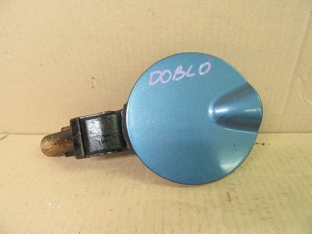 61064 Fiat Doblo I.-II. kék színű tankajtó 46751495