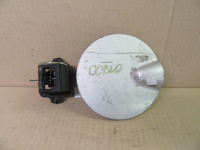 61062 Fiat Doblo I.-II. ezüst színű tankajtó 46751495