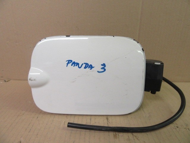 14483 Fiat Panda III.  2012-  fehér színű tankajtó