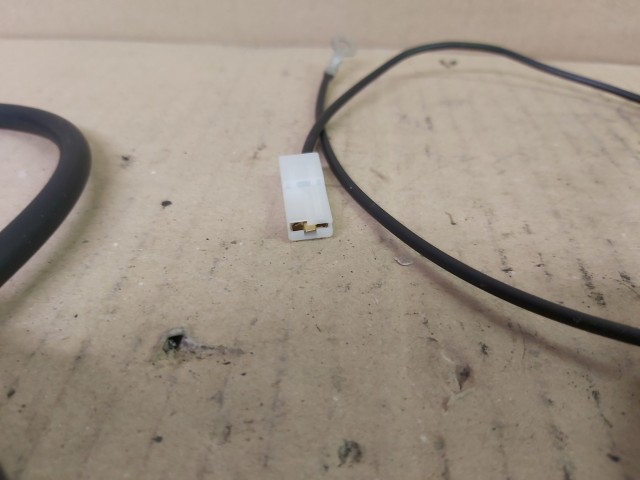 Fiat 126 Gyújtó kábel 7540530