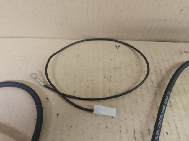 Fiat 126 Gyújtó kábel 7540530