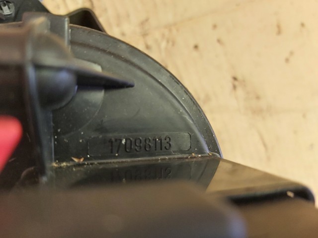 Fiat Seicento Aktív szénszűrő 46514372