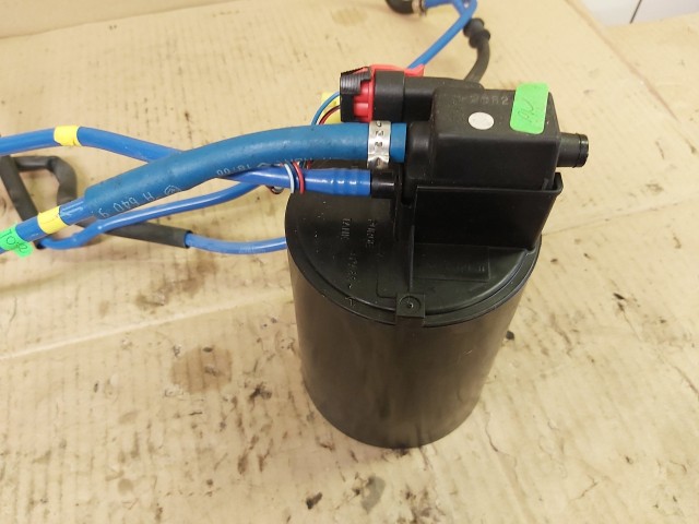 Fiat Seicento Aktív szénszűrő 46514372