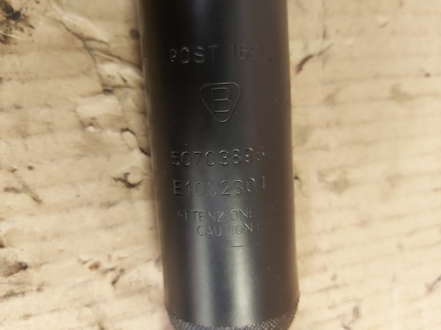 Fiat Panda II. Hátsó lengéscsillapító 50703895