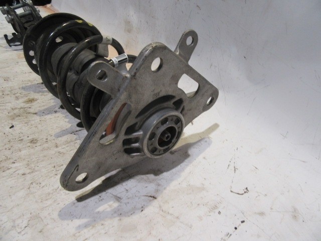 Jeep Renegade 4x4 jobb hátsó lengéscsillapító kék, barna, citrom,citrom színjelölésű rugóval  51936573