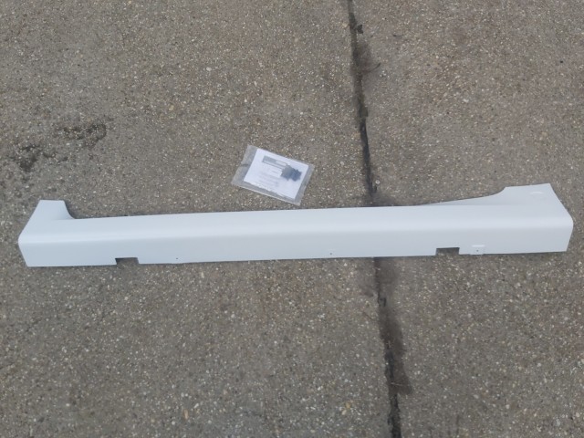 Fiat Stilo 3 ajtós gyári új bal oldali küszöb spojler  